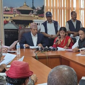 हरितालिका तीजका लागि पशुपतिनाथ मन्दिरका चारै ढोका खुला, भक्तजनका लागि विशेष व्यवस्था