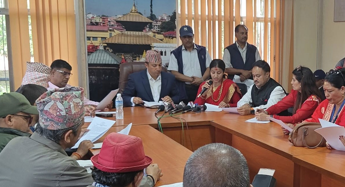 हरितालिका तीजका लागि पशुपतिनाथ मन्दिरका चारै ढोका खुला, भक्तजनका लागि विशेष व्यवस्था