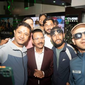 हसाउँदै युवा जगाउँदै ‘माग्ने राजा’