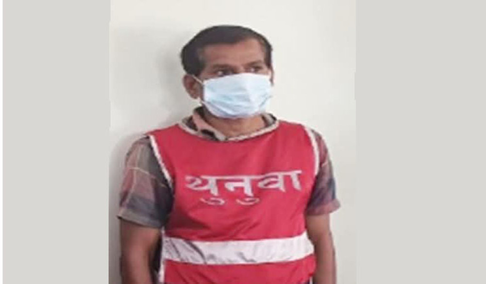 गुलाबसा खातुन हत्या प्रकरणका एक अभियुक्त राजकिशोर साहको कारागारमै मृत्यु
