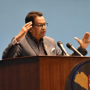 सांसद चौधरीद्वारा उखु किसानको सम्मान सुनिश्चित गर्न सरकारसँग आग्रह