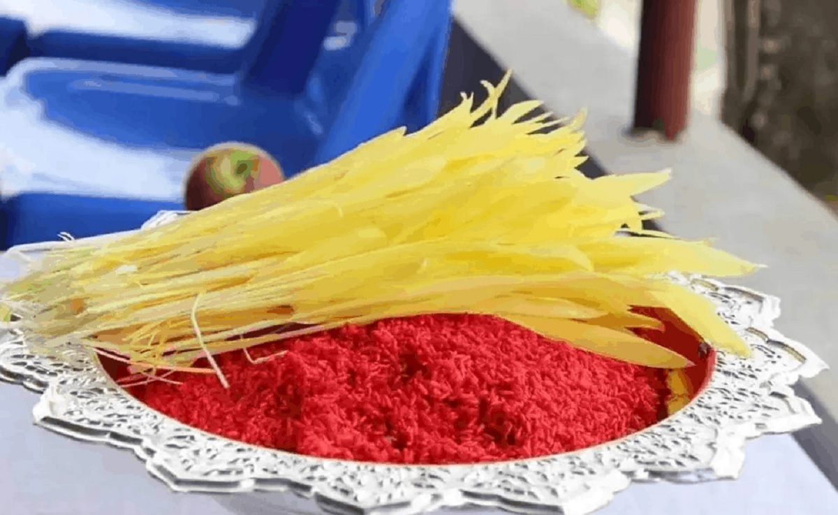 कोजाग्रत पूर्णिमामा लक्ष्मीपूजा, दशैंको टीका–जमरा विसर्जन हुँदै