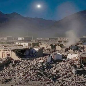 अपडेट: अफगानिस्तानको भूकम्पबाट ज्यान गुमाउनेको संख्या ६१० पुग्यो