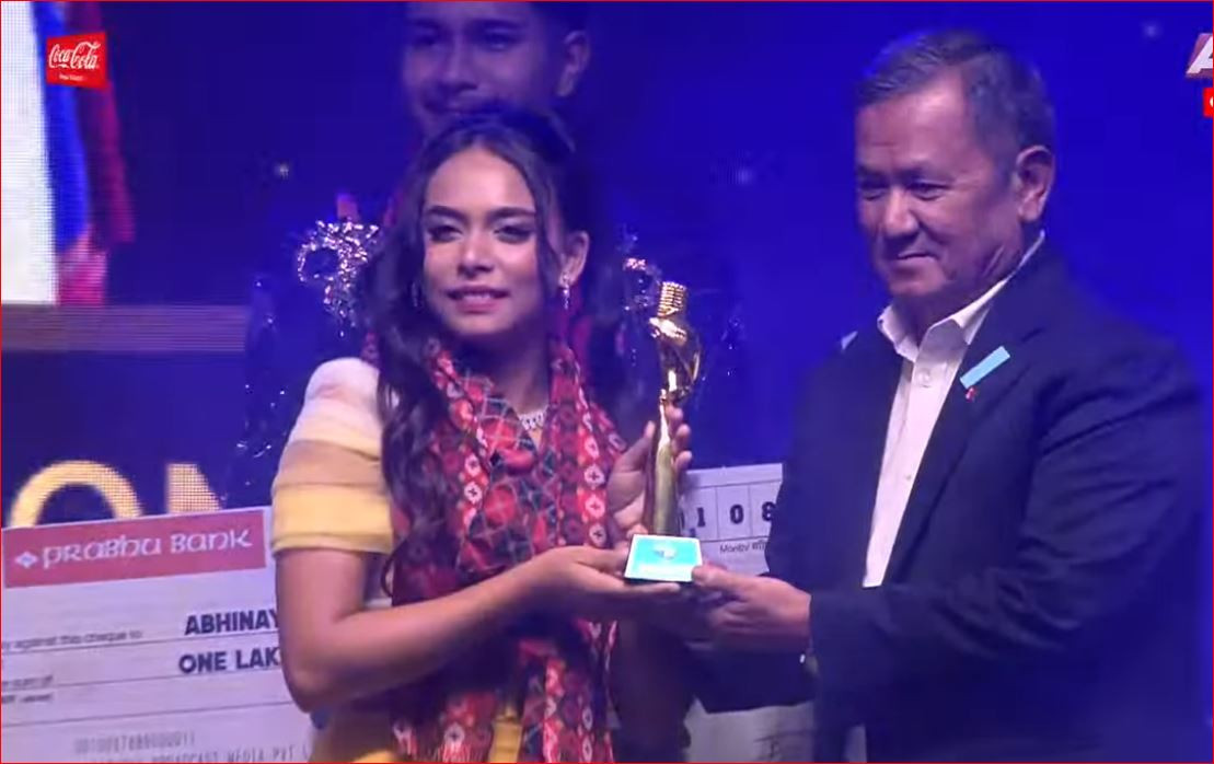 गंगा बनिन् नेपाल आइडल सिजन–६ विजेता