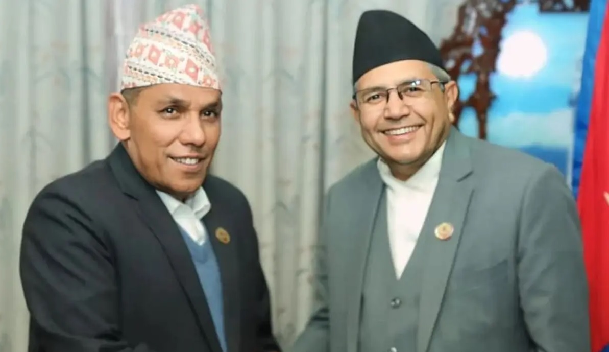 संविधान दिवसमा सभामुख र राष्ट्रिय सभा अध्यक्षको सन्देश