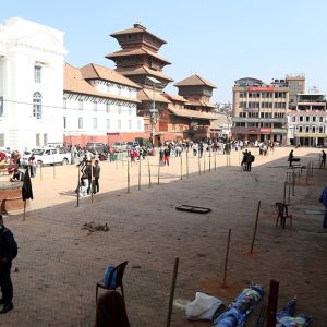 रु दुई करोडले बढ्यो हनुमानढोका दरबार क्षेत्रको राजस्व