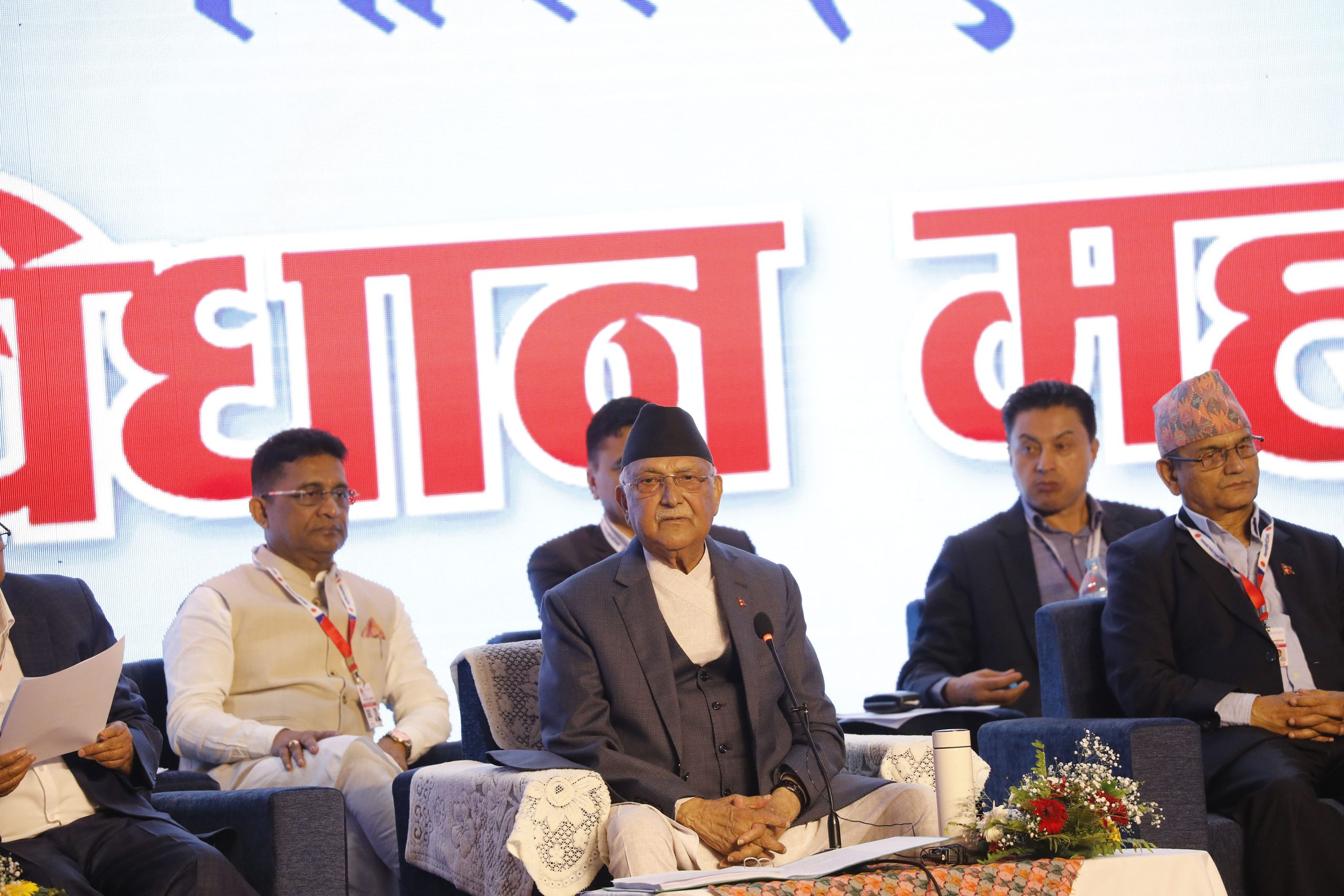 लिपुलेकलाई व्यापारिक मार्ग बनाउने भारत-चीन सहमतिको नेपालले विरोध गरेको छ : प्रधानमन्त्री ओली