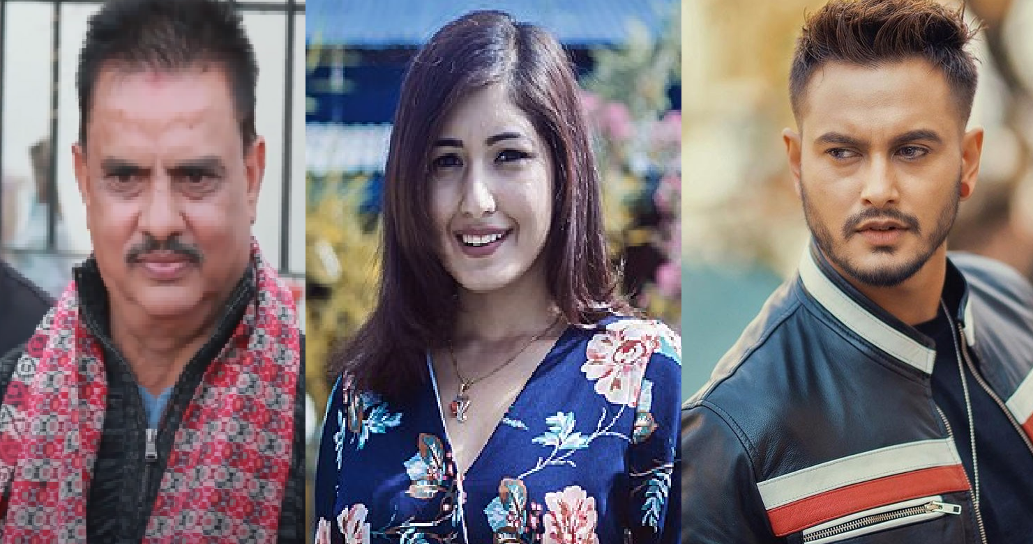 पहिलो महिला प्रधानमन्त्री कार्कीलाई सेलिब्रेटीको उत्साहजनक स्वागत