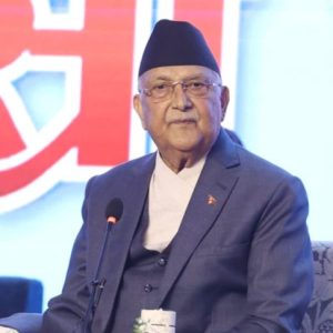बुद्धिजीवीले सरकारका राम्रा काम नदेखेको ओलीको गुनासो, पुतलीको कथा सुनाउँदै व्यंग्य