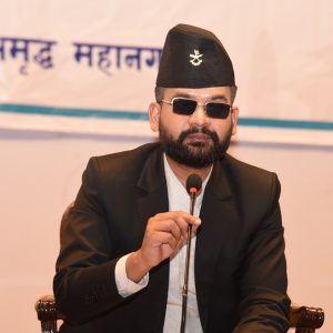Gen Z को र्‍यालीमा स्वार्थ नदेखाउनुस् : मेयर बालेन