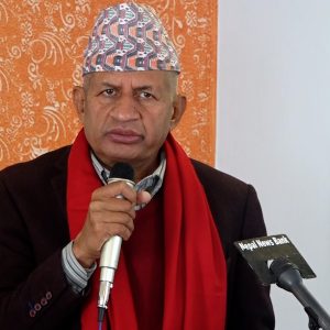 नेताहरू जनताबाट टाढिए, ‘धागो चुँडिएको चङ्गाजस्तै’ : प्रदीप ज्ञवाली