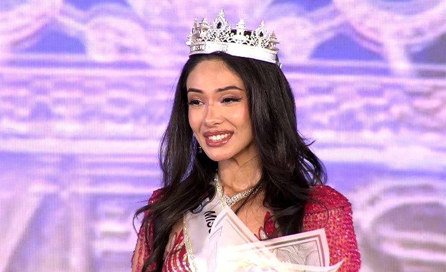 ‘मिस युनिभर्स नेपाल’ भन्छिन्: बालश्रम अन्त्य गर्न आजाव उठाउँछु