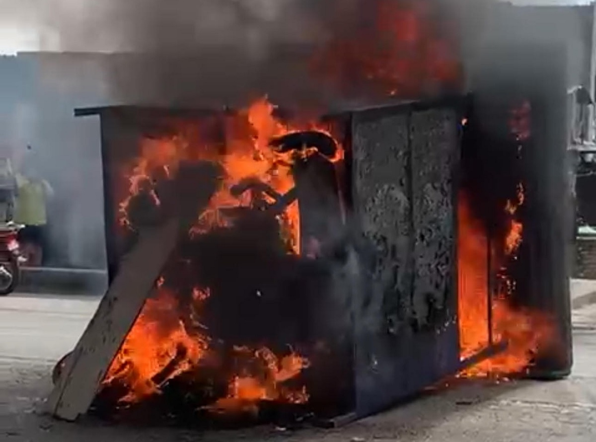 शीर्ष नेताहरूको निवाससम्म फैलियो जेनजीको आक्रोश