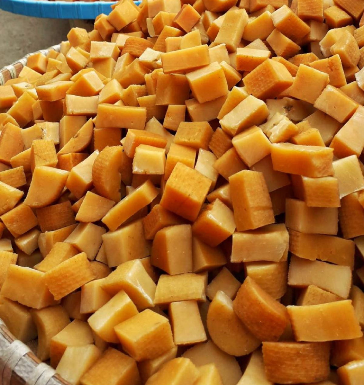 बागलुङबाट ५४ लाख बराबरको छुर्पी निर्यात, अमेरिका प्रमुख गन्तव्य