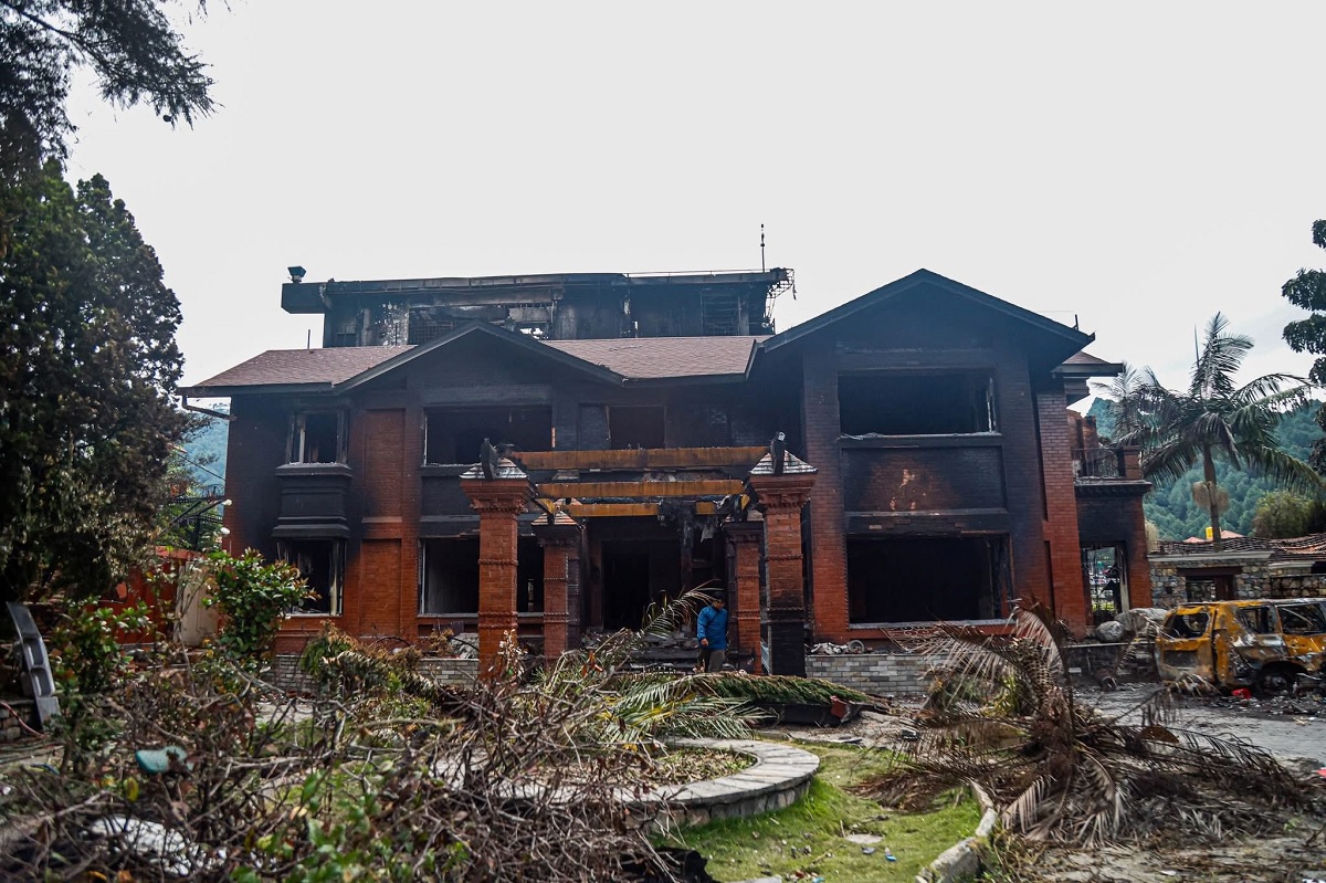 देउवा निवासमा पैसा भेटिएको दाबी असत्य : सचिवालयको प्रष्टीकरण