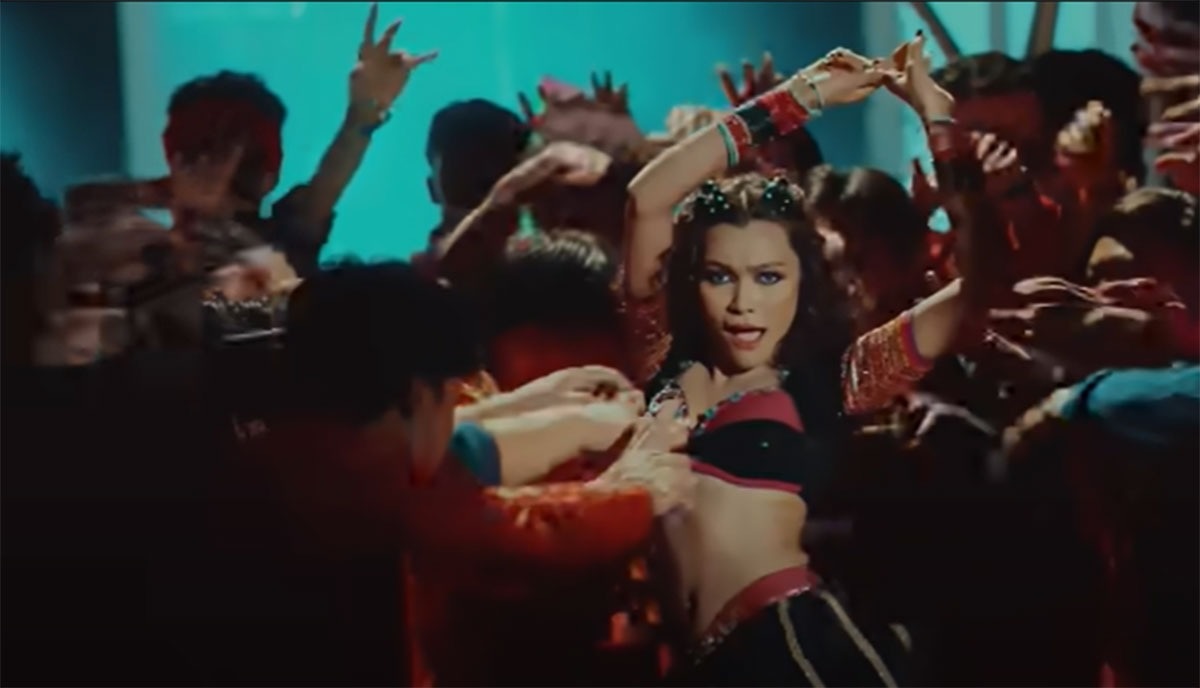 ‘चुना लाएर’ गीतको म्युजिक भिडियो सार्वजनिक, इशा परियारको आकर्षक नृत्यले खिच्यो ध्यान