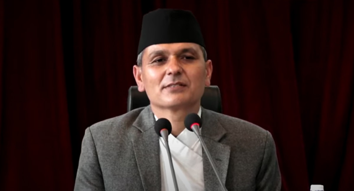 गृहमन्त्री अर्यालको घोषणा– जेनजी आन्दोलनका घटनामा छानबिन समिति गठन हुने