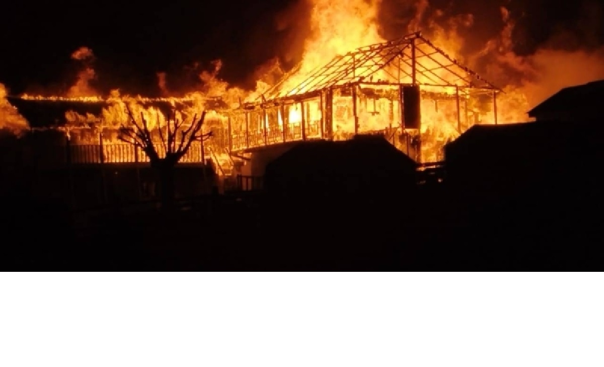 जेनजी प्रदर्शनमा आगजनी: देशभरका दुई दर्जन होटलमा २५ अर्ब रुपैयाँको क्षति