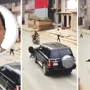 मन्त्रीको गाडीको ठक्करबाट घाइते बालिका डिस्चार्ज, उपचार खर्च एमालेले व्यहोर्ने