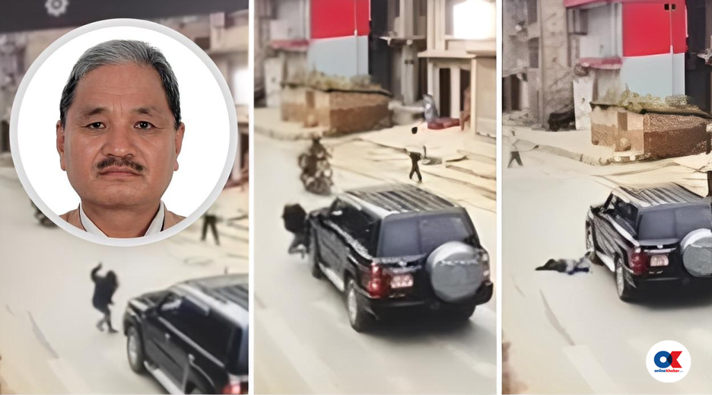 मन्त्रीको गाडीको ठक्करबाट घाइते बालिका डिस्चार्ज, उपचार खर्च एमालेले व्यहोर्ने