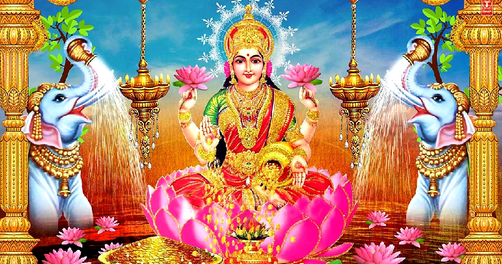 धनधान्यकी देवी महालक्ष्मीको १६ दिन विशेष पूजा आराधना सुरु