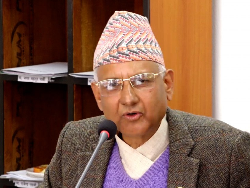 “लोकसेवा आयोग सबैको विश्वासप्राप्त संस्था हो” : अध्यक्ष रेग्मी