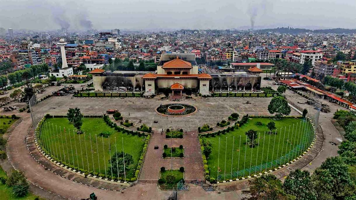 राष्ट्रपति पौडेलद्वारा प्रतिनिधिसभा विघटन, फागुन २१ गते निर्वाचन हुने