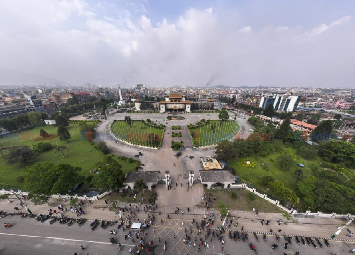 देश बन्दैछ कि बन्द हुँदैछ ?