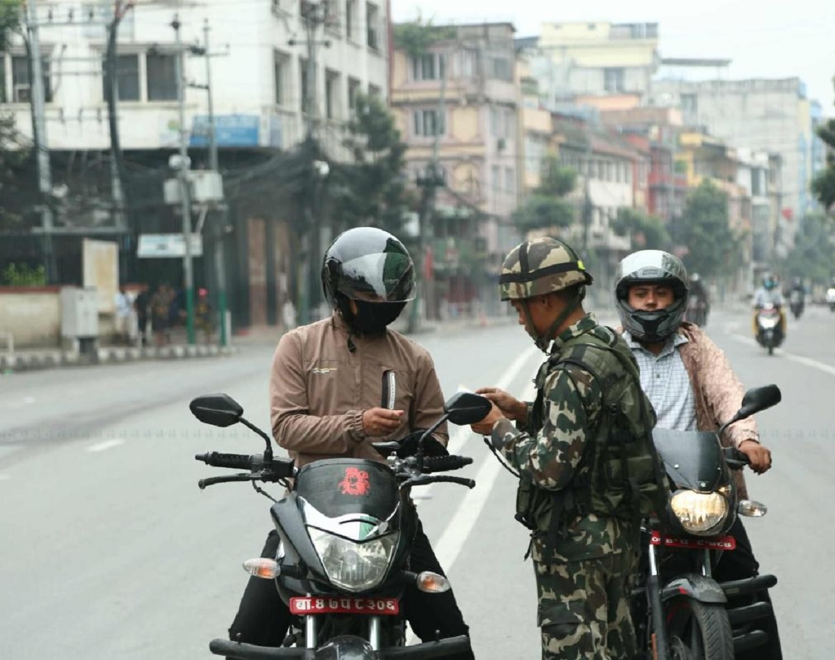 नयाँ सरकार गठनसँगै देशभर शान्ति र जनजीवन सामान्य हुँदै