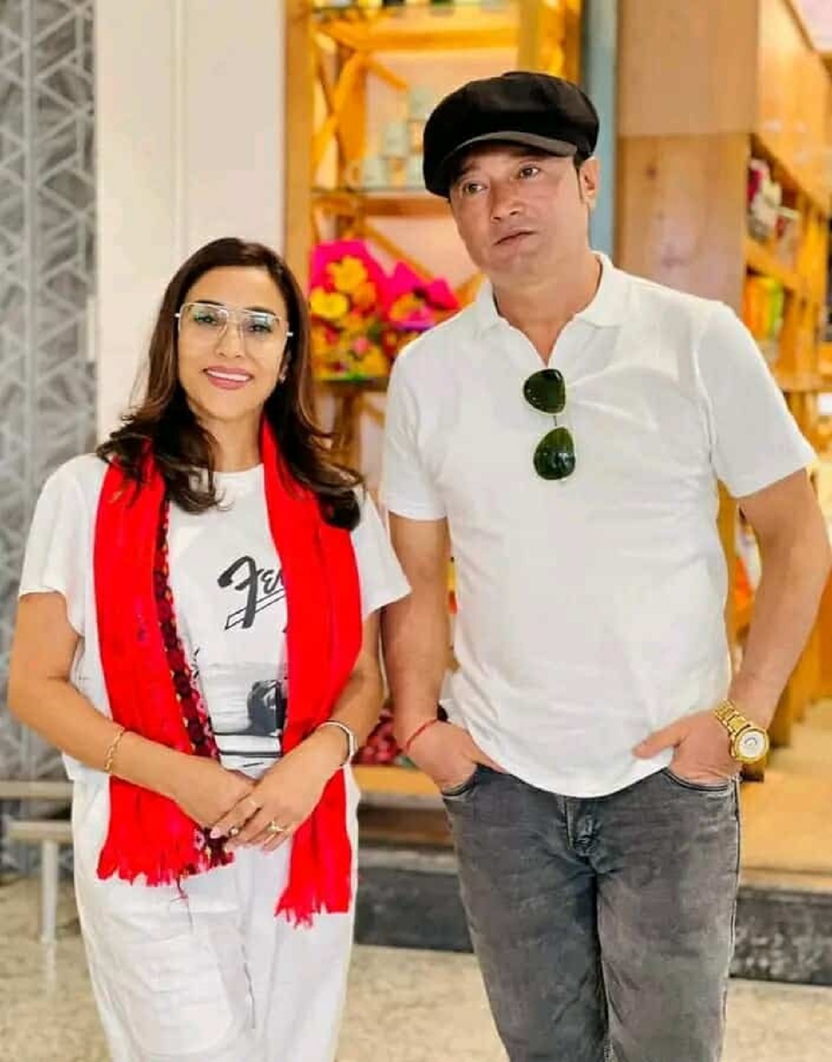 ‘उपहार’देखि ‘महादशा’सम्म : २२ वर्षपछि एकै स्क्रिनमा उत्तम र निरुता