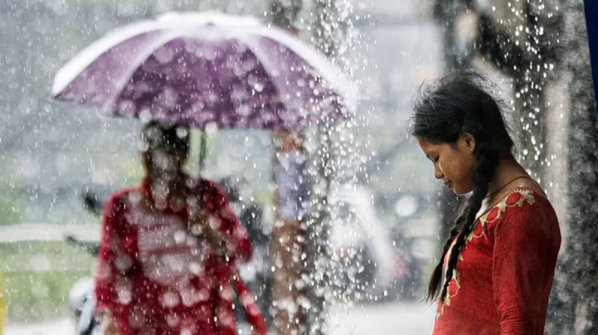 मध्यमदेखि धेरै भारी वर्षा हुने पूर्वानुमान, सावधानी अपनाउन विभागको आग्रह