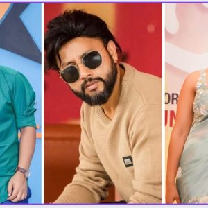 जेन–जी आन्दोलनलाई कलाकारहरूको ऐक्यबद्धता : सपुत, थापा र कार्कीको समर्थन