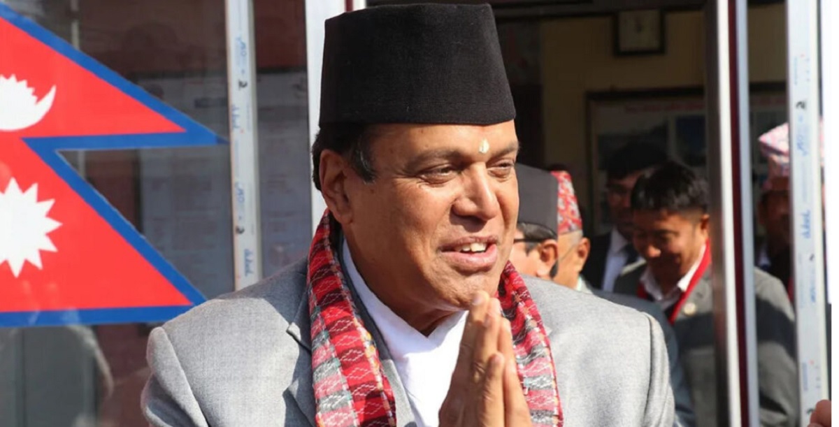 राष्ट्रवादी युवाको बलिदान स्मरण गर्दै पाठकको  राजीनामा