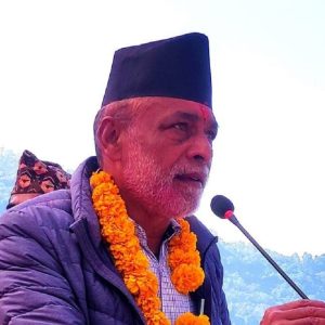 मन्त्री रामनाथ अधिकारीको राजीनामा : “लोकतन्त्र जनताको जीवन र स्वतन्त्रताभन्दा माथि हुन सक्दैन”