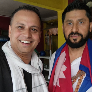 जेन जी आन्दोलनले जेलबाट निस्किए रवि