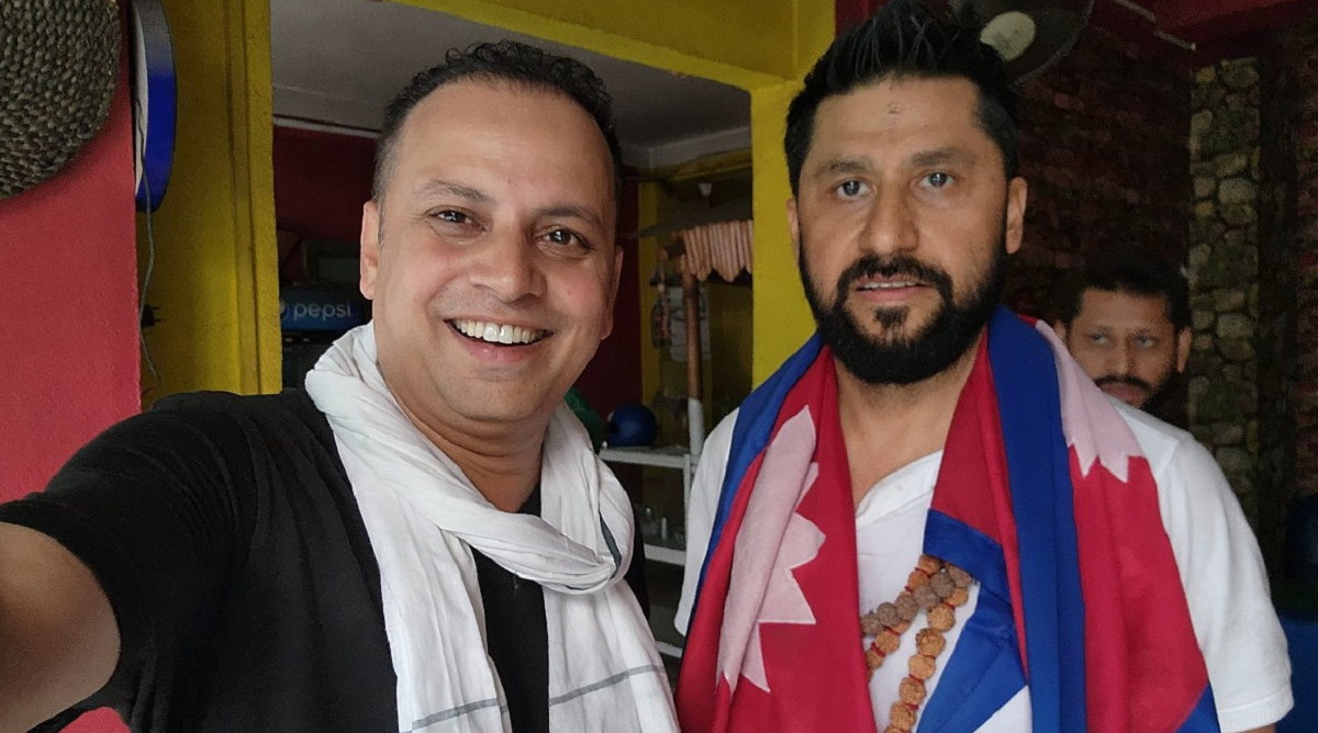 जेन जी आन्दोलनले जेलबाट निस्किए रवि