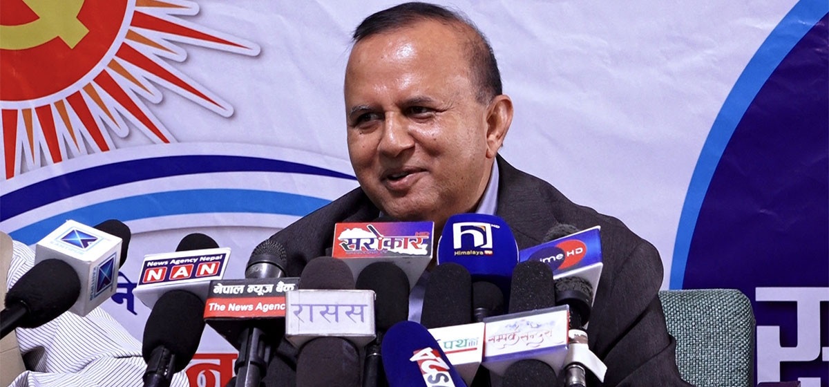 एमालेले वर्तमान सरकारलाई पूर्ण समर्थन दिने संकेत