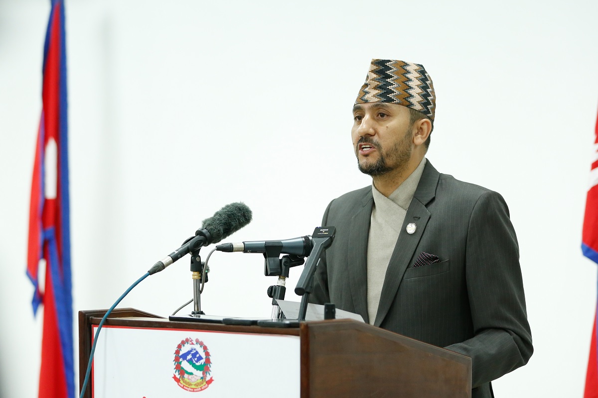 सरकारका प्रवक्ता खरेल नियुक्त, अनलाइन दर्ता र तीन विभाग पूर्ववत् अवस्थामा