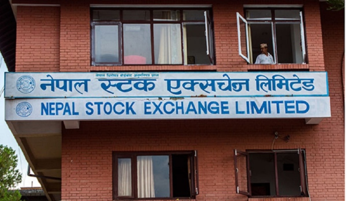 असोज २ गतेसम्म सेयर कारोबार स्थगित