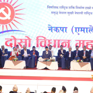 एमाले विधान संशोधन प्रस्ताव : ७० वर्षे उमेर हद र दुई कार्यकालको सीमा हटाइँदै, केन्द्रीय कमिटी २ सय ५१ सदस्यीय