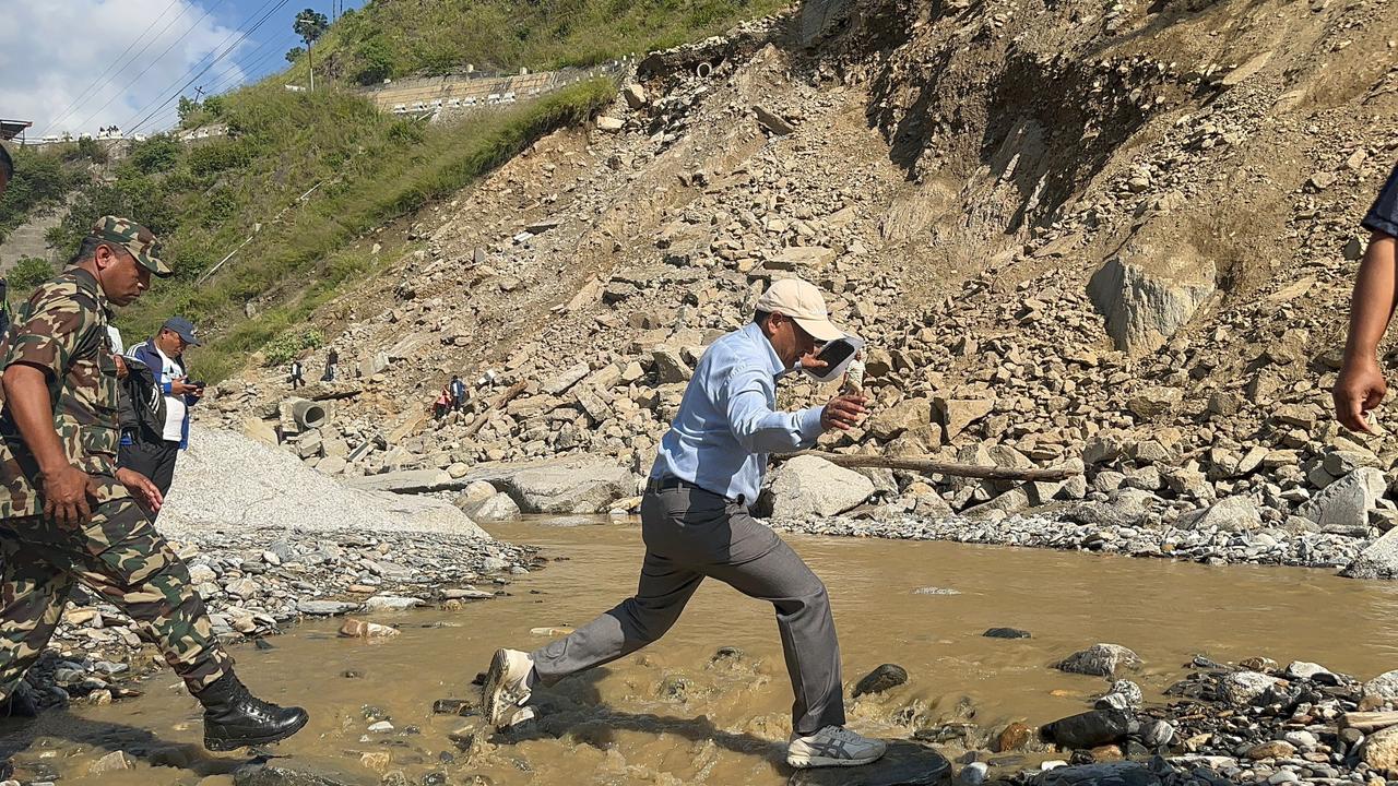 आज साँझदेखि सञ्चालनमा आउने बीपी राजमार्ग