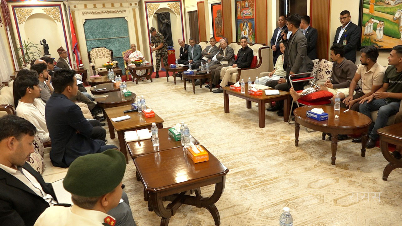 सरकार र जेन-जी समूहसँगको वार्ता निष्कर्षविहीन, सोमबार फेरि वार्ता