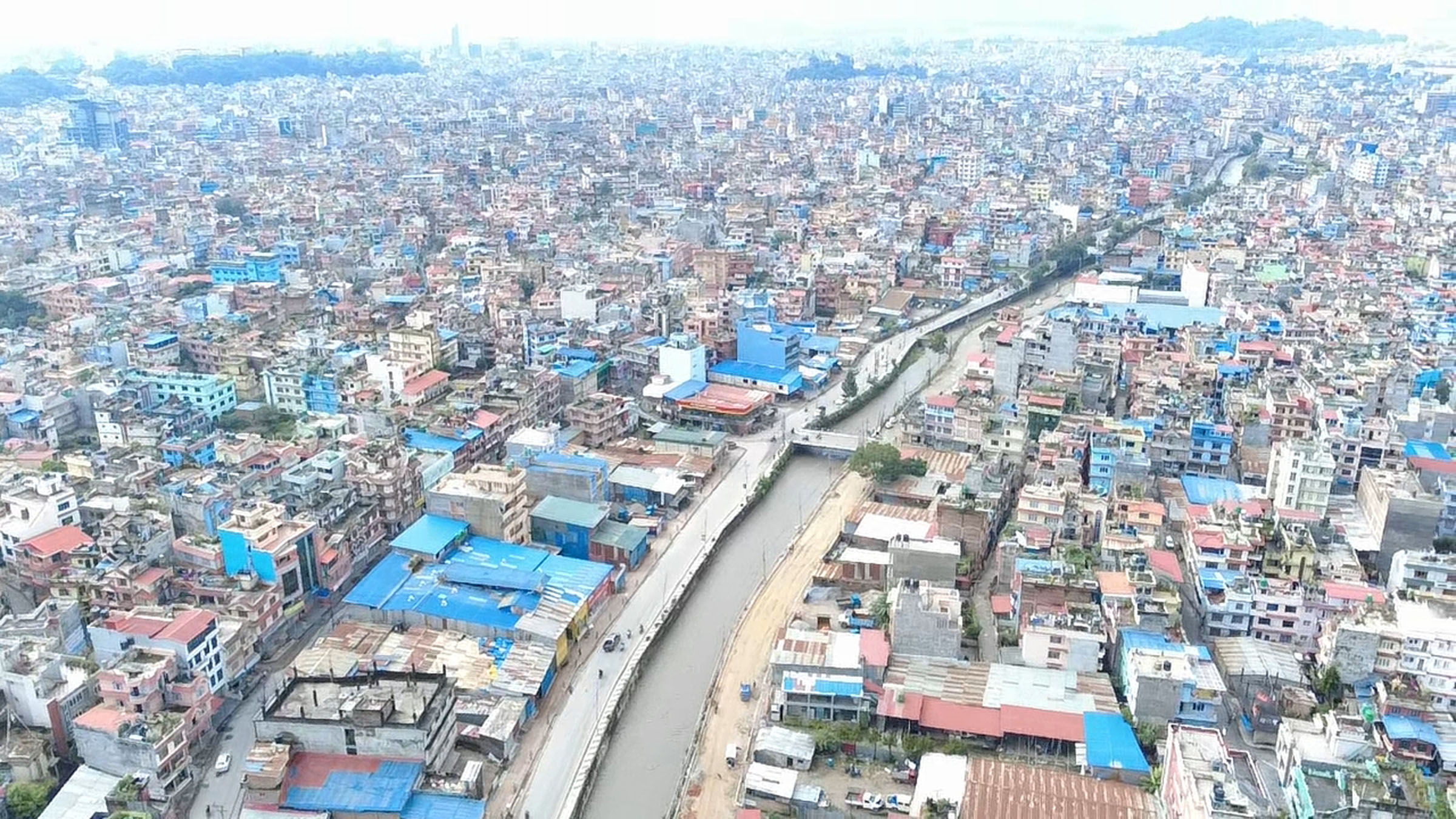 देशभर सडकको अवस्था कहाँ कस्तो छ ?