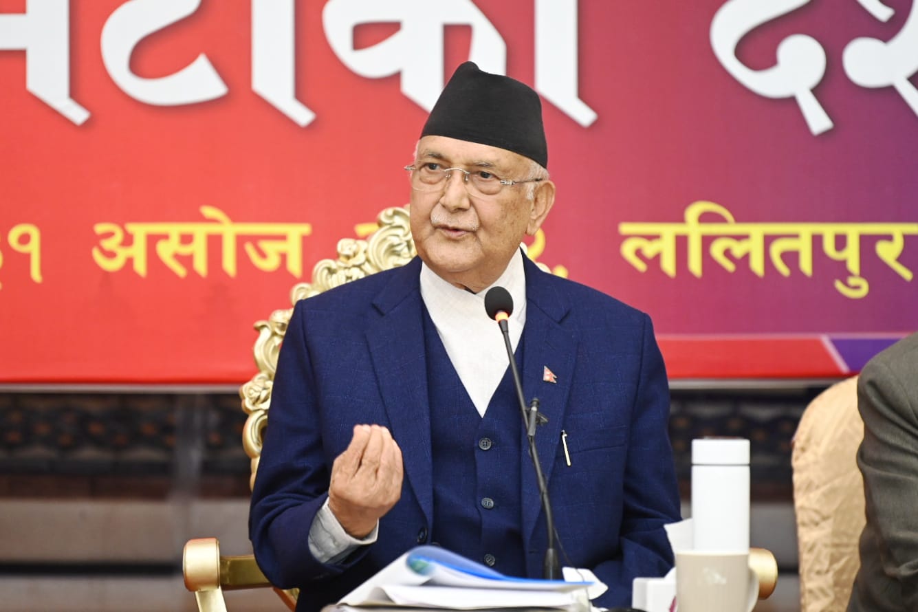 संसद पुनर्स्थापनाको विकल्प नरहेको एमाले केन्द्रीय कमिटीको निष्कर्ष