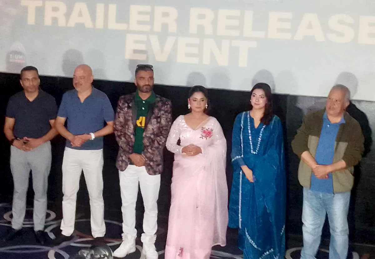 नीर शाह भन्छन्: परान मेरो लागि पाठशाला भयो