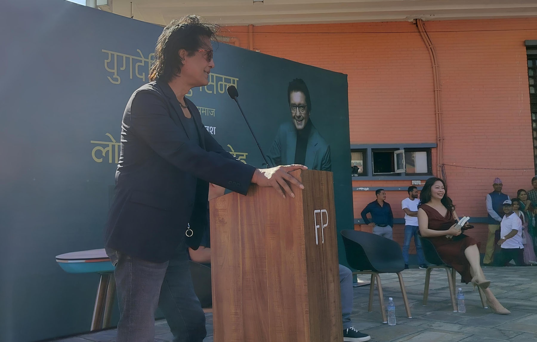 परराष्ट्रमन्त्री प्रस्ताव आयो भन्ने प्रश्नमा हमाल भन्छन्: नेपाली नागरिकको हैसियतले देशको सेवा गर्छु