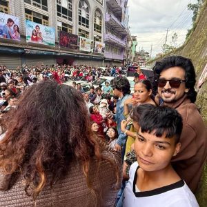 बलिदानले खिच्यो दर्शकको मन