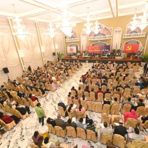 महाधिवेशनको तयारी तीव्र, १० हजार स्वयमसेवक खटाइँदै