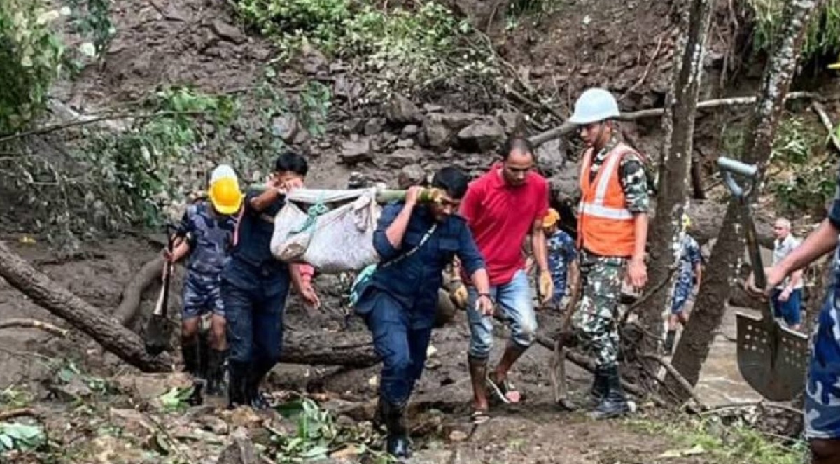 इलामको पहिरोमा ज्यान गुमाउने ३७ जना कोको (नामसहित)