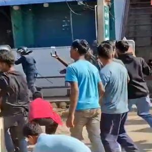 जेनजी प्रदर्शन उग्र बनेपछि बारामा कर्फ्यू, प्रशासन वार्तातर्फ